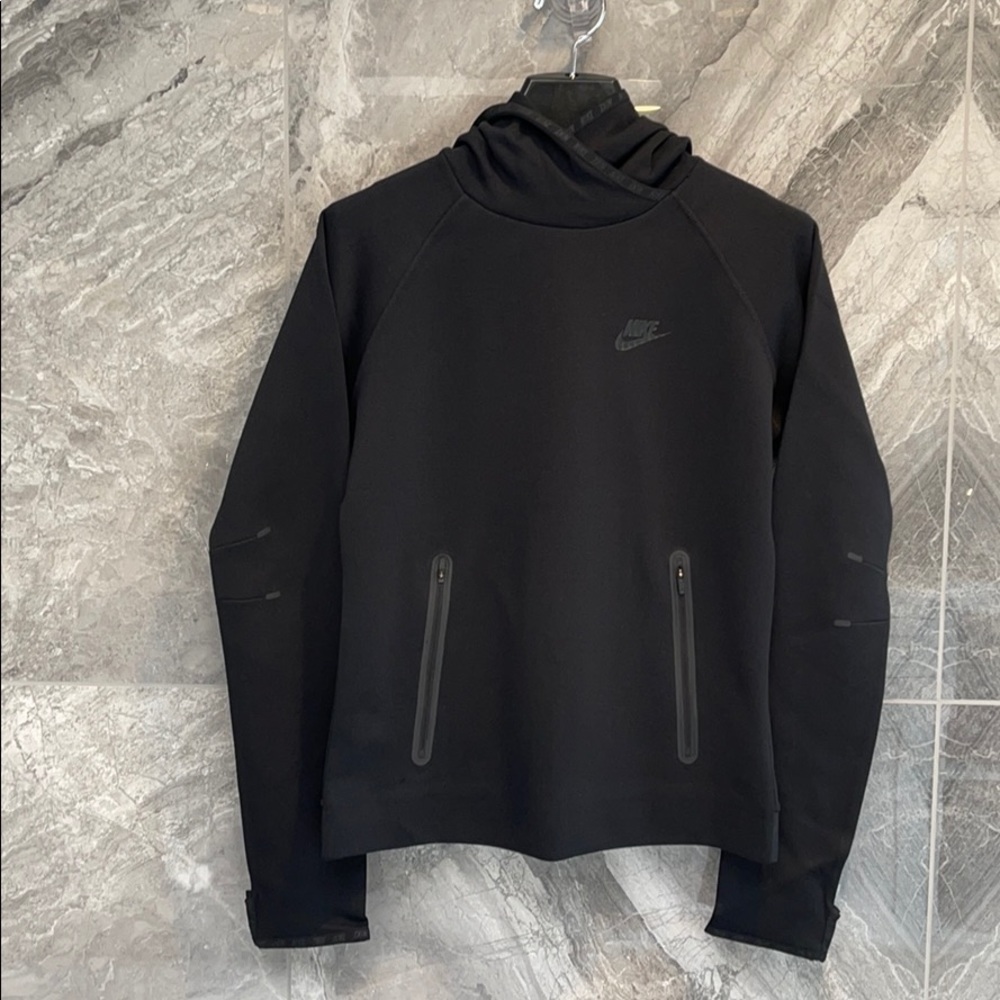 Nike Black Hoodie
